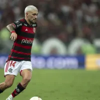 Criticado, Arrascaeta desabafa após queda na Libertadores: “Escolhi ser Flamengo”