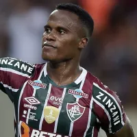 Rival do Fluminense supera o Palmeiras e se aproxima de acerto com Jhon Arias