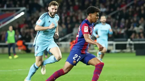 Osasuna quer vencer Barcelona. Foto: IMAGO / NurPhoto