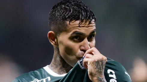 Vasco pode tirar Dudu do Palmeiras se isso acontecer (Photo by Alexandre Schneider/Getty Images)