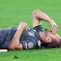 Harry Kane deixa o campo com dores no tornozelo e Bayern de Munique revela gravidade