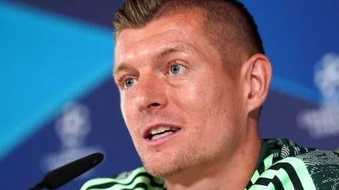 Ex-Real Madrid, Nico Paz confessa conversa reveladora com Toni Kroos.