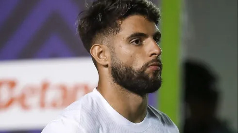 Corinthians surpreende e pode fechar venda de Yuri Alberto para contratar titular da Seleção Brasileira. (Photo by Pedro H. Tesch/Getty Images)