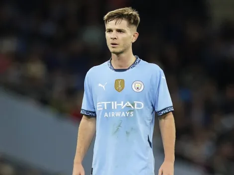 Leeds fará proposta de empréstimo por McAtee, do Manchester City