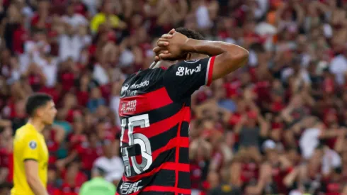 “Flamengo contratou mal”, diz Gerson sobre a chegada de Gonzalo Plata.