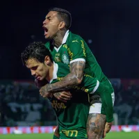 Veiga exalta atuação de Dudu em Palmeiras x Atlético Mineiro: “Mudou o jogo”