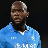 Lukaku surge no Palmeiras e torcida aprova contratação: \'Fazedor de gols\'