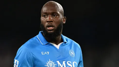 Lukaku no Palmeiras?