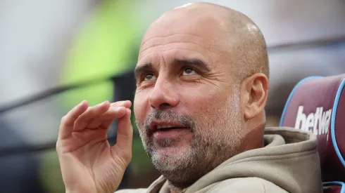 Guardiola define substituto de Rodri.