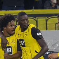 PSG e Juventus competem com Liverpool pela contratação de destaque do Dortmund, com seis gols na temporada