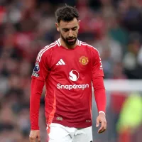 Bruno Fernandes detona arbitragem após derrota do Manchester United