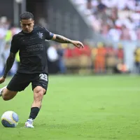 Corinthians tem três desfalques certos para o próximo jogo do Campeonato Brasileiro