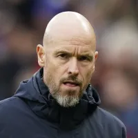 Estrela do Manchester United se contunde e Erik ten Hag se manifesta: “Há algumas preocupações”