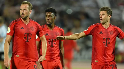 (Photo by Sebastian Widmann/Getty Images)