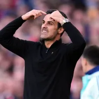 Arteta pode ter desfalque de R$ 273 milhões no Arsenal nas próximas semanas