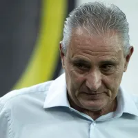 Flamengo demite Tite e anuncia novo treinador para o restante da temporada