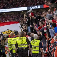 Torcida do Atlético reprova ultras e Simeone critica Courtois em clássico contra Real