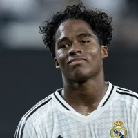 Valverde não deixa barato e cobra Endrick no Real Madrid por lance fatal: \'Não dá...\'