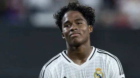 Valverde não deixa barato e cobra Endrick no Real Madrid por lance fatal: "Não dá..."