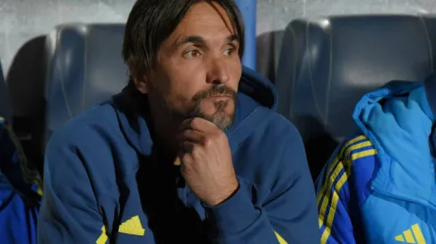 Após a saída de Diego Martínez do Boca Juniors, o clube continua a ser um celeiro de talentos. Um dos destaques é o lateral Lautaro Blanco, que está na mira do Palmeiras e promete agitar o mercado. (Foto: IMAGO / Fotobaires)