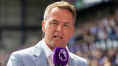 Michael Owen fala sobre Konate no Liverpool. Foto: IMAGO / Propaganda Photo