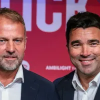 Hansi Flick fica encantado e Deco acerta contrato oficial no Barcelona até 2026