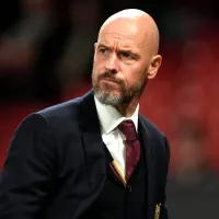 Manchester United prioriza técnico vencedor da Champions League caso demita Ten Hag