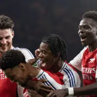 Arsenal encaminha renovação de sensação do futebol europeu para Mikel Arteta