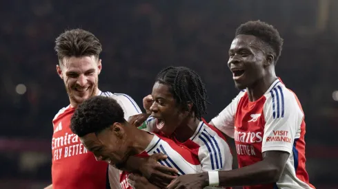 Arsenal busca a renovação de sensação do futebol europeu para Arteta.