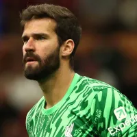 Titular do Liverpool, Alisson vira prioridade em outra potência europeia