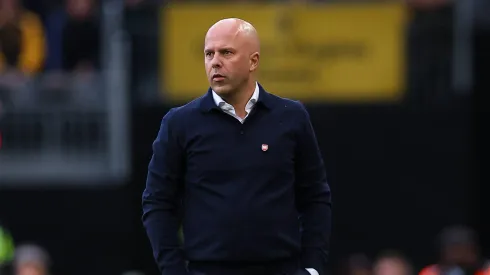 Arne Slot, técnico do Liverpool. (Foto: IMAGO / Every Second Media)