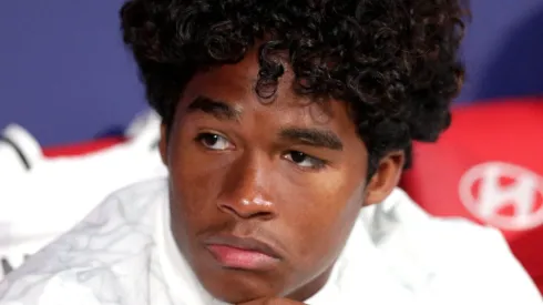 Endrick perde grande chance no Real Madrid e recebe recado de Ancelotti Se te contratamos... (Photo by Gonzalo Arroyo Moreno/Getty Images)