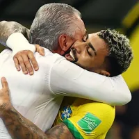 Tite vê acordo com bons olhos e pode comandar Gabigol em rival do Flamengo