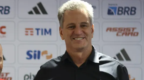 Rodolfo Landim tenta contratar técnico português para o Flamengo e tem definição.