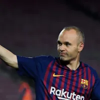 Iniesta anuncia data da aposentadoria e volta ao Barcelona em nova função nos bastidores
