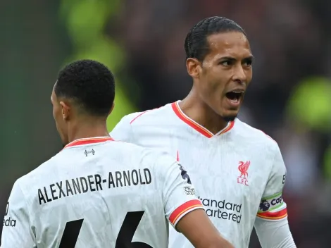 Manchester City está interessado em Arnold