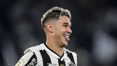 Mateo Ponte provoca o Flamengo na Libertadores