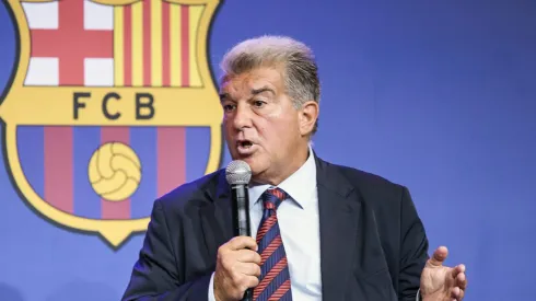 Ex-Barcelona, Nico GonzĂĄlez negou o Real Madrid para fechar com Laporta.