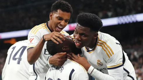 Real Madrid aceita ouvir proposta do Arsenal e pode fechar venda de craque para os Gunners. (Foto: Imago)