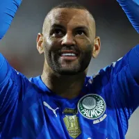 Weverton abre o jogo e revela quem é o maior rival do Palmeiras no futebol brasileiro