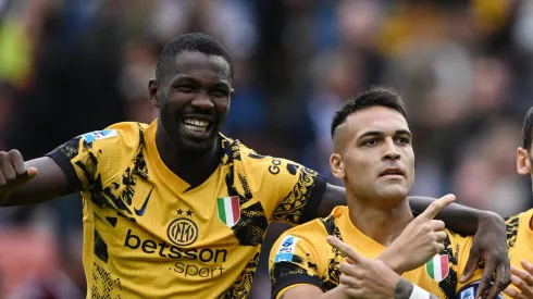 Alvo do Arsenal, Marcus Thuram deve sair da Inter a por R$ 511 milhões.
