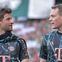 Bayern de Munique abre o jogo sobre futuro dos veteranos Müller e Neuer: “Eles sabem...”