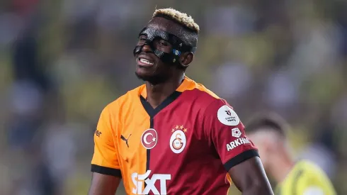 (Photo by Ahmad Mora/Getty Images)