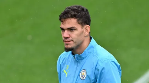 Ederson, do Manchester City, receberá extensão até 2027, diz portal.
