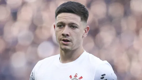 Corinthians pode perder Rodrigo Garro para outro gigante por R$ 54 milhões (Photo by Ricardo Moreira/Getty Images)