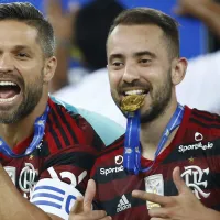 Filipe Luís pede e Flamengo pode acertar a volta de grande ídolo