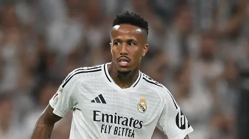 Militão pode ter novo parceiro de zaga. Foto: Denis Doyle/Getty Images