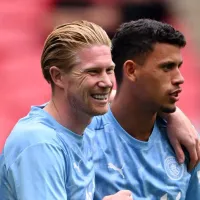 Matheus Nunes, do Manchester City, é detido na Espanha