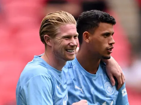 Matheus Nunes é detido por roubar celular em Madri