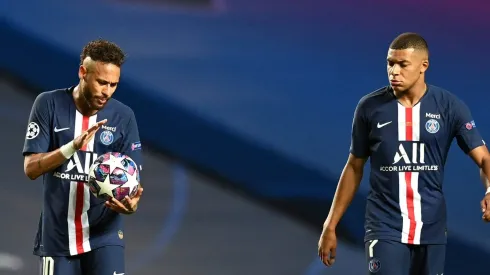 O Real Madrid enfrenta o Lille em um jogo decisivo pela fase de grupos da UEFA Champions League. O confronto marca o reencontro de Kylian Mbappé com o time francês, após uma emocionante vitória pelo PSG contra o Lille em 2023. (Foto: IMAGO / Poolfoto UCL)